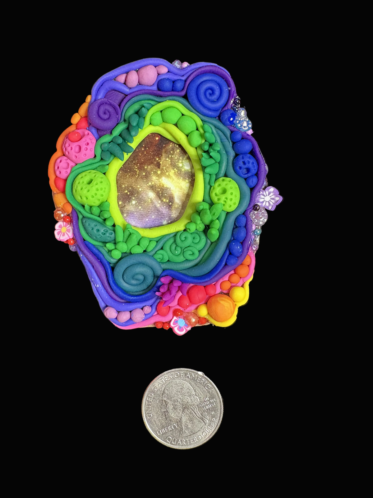 space portal magnet