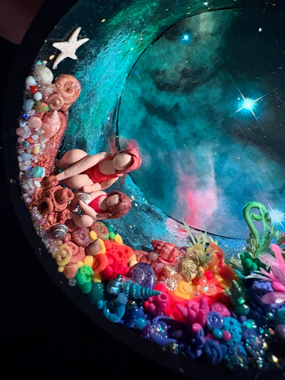 The mother and the universe