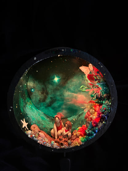 The mother and the universe