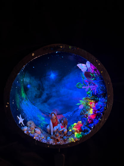 The mother and the universe