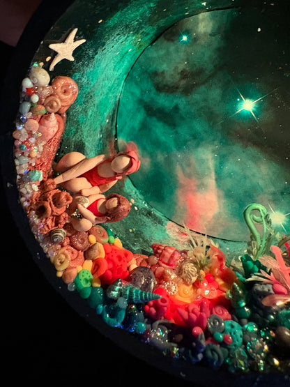 The mother and the universe