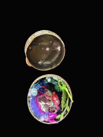 scootering through the cosmos