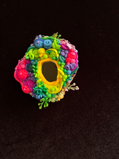 mirror portal magnet