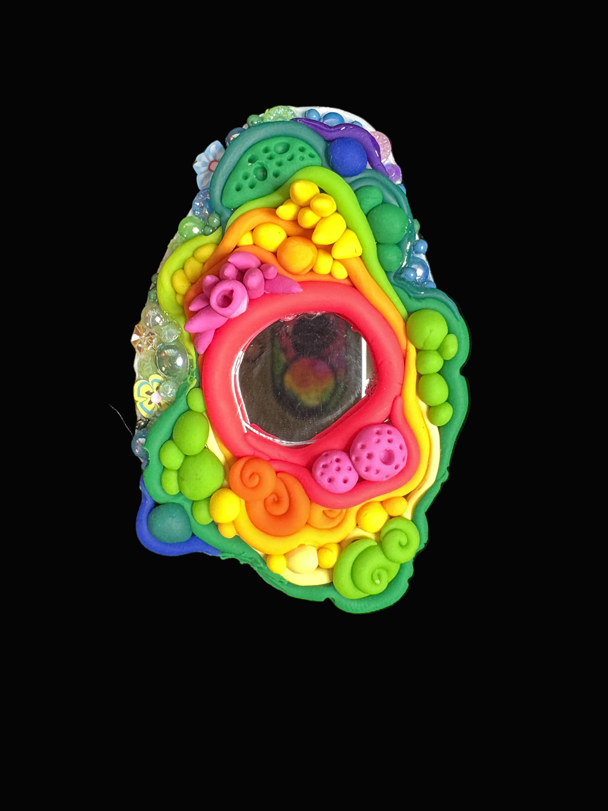 mirror portal magnet