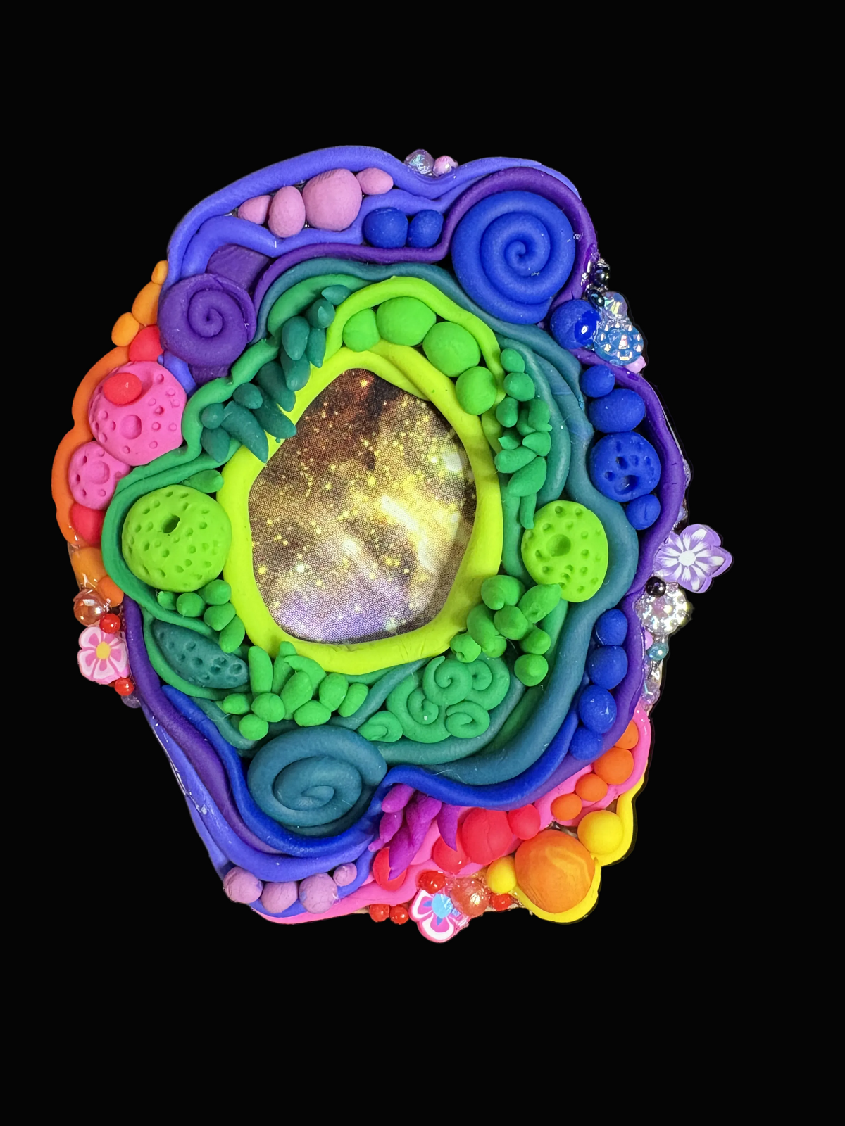 space portal magnet