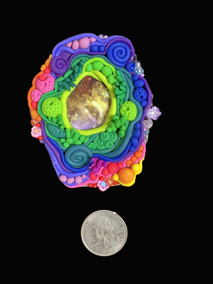 space portal magnet